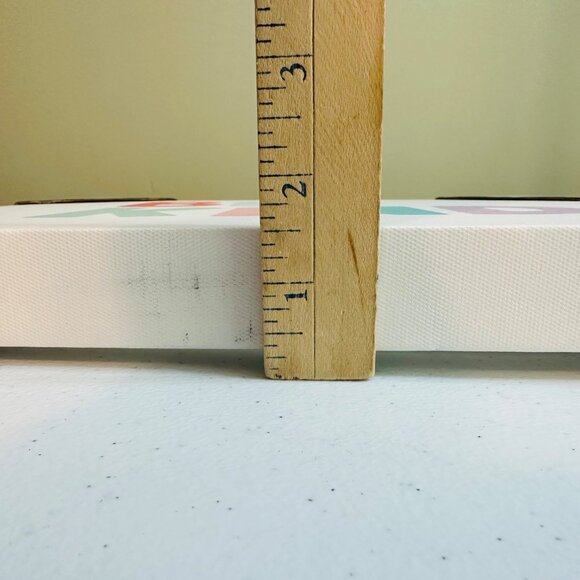 Be Kind Inspirational Wrapped Canvas Wall Art Print - Picture 4 of 9